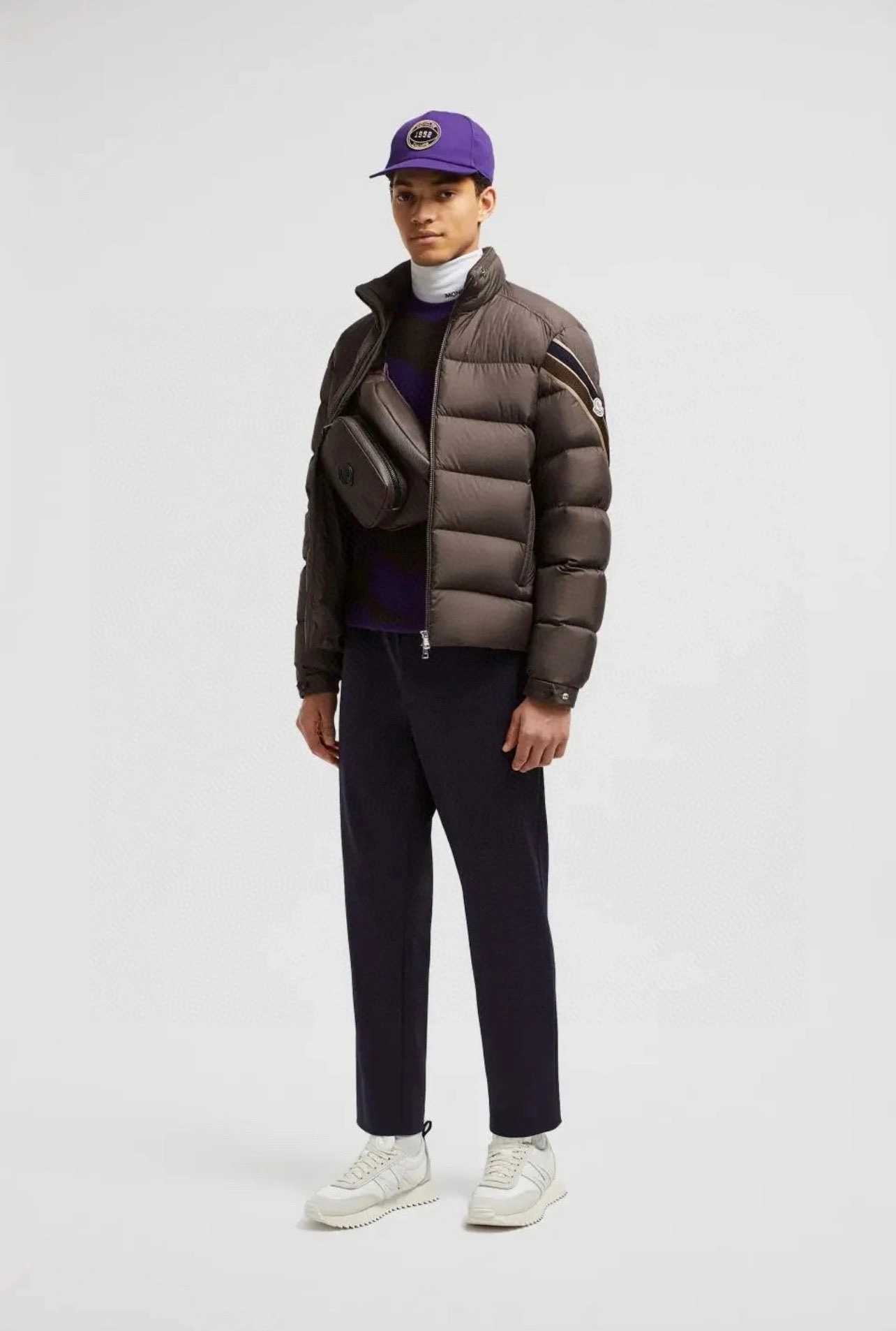 wg.luxury-- 7o9385r Down jacket nylon item: E-F114I2860